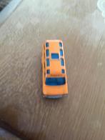 Vintage Siku ford transit schoolbus, Overige merken, Gebruikt, 1:50 of kleiner, Auto