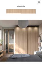 IKEA Pax eiken kledingkast, Ophalen, 50 tot 75 cm, 200 cm of meer