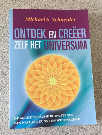 Ontdek en creëer zelf het universum - Michael Schneider beschikbaar voor biedingen