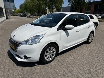 Peugeot 208 1.2 e-VTi Active AUTOMAAT CRUISE AIRCO NAP! beschikbaar voor biedingen