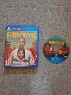 Ps4 far cry 6, Spelcomputers en Games, Games | Sony PlayStation 4, Gebruikt, Vanaf 18 jaar, 1 speler, Ophalen