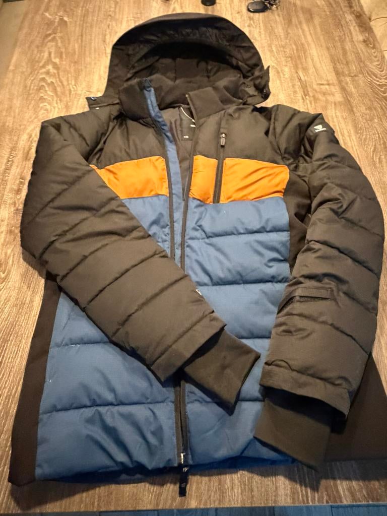 Brunotti ski-jas maat 176, Ophalen of Verzenden, Zo goed als nieuw, Jongen, Jas