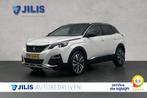 Peugeot 3008 1.2 PureTech GT Line | 360 Camera | Half leder, Gebruikt, Euro 6, 1199 cc, Leder en Stof
