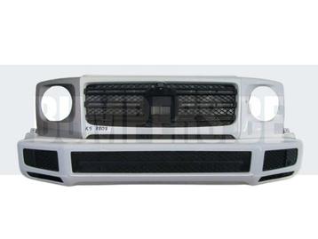 Bumper Mercedes G Klasse W463 A463 18- Voorbumper KS7807 beschikbaar voor biedingen