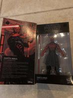 Star Wars The Black Series: Darth Maul apprentice, Nieuw, Actiefiguurtje, Ophalen of Verzenden