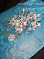 Kerstversiering, Ophalen