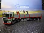Tekno DAF XF 105 Excluton, Hobby en Vrije tijd, Ophalen of Verzenden, Zo goed als nieuw, Bus of Vrachtwagen, Tekno