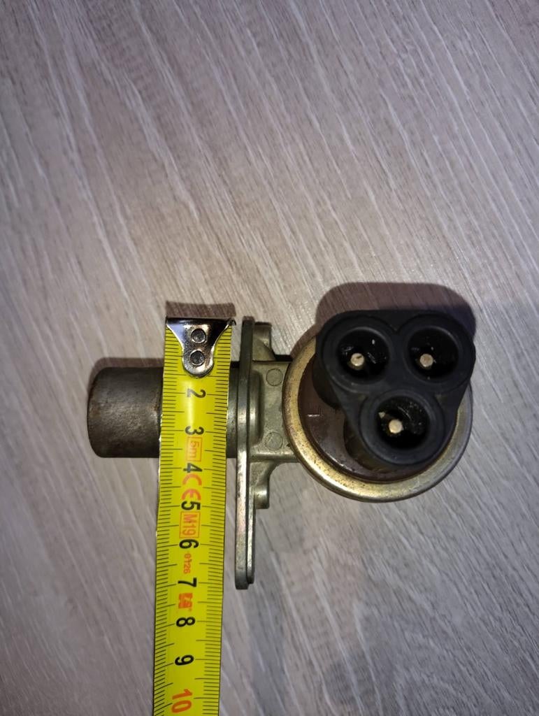 Grootlicht - Dimlicht schakelaar M-series; M38A1,Willys,M151, Ophalen of Verzenden, Landmacht, Amerika, Overige typen