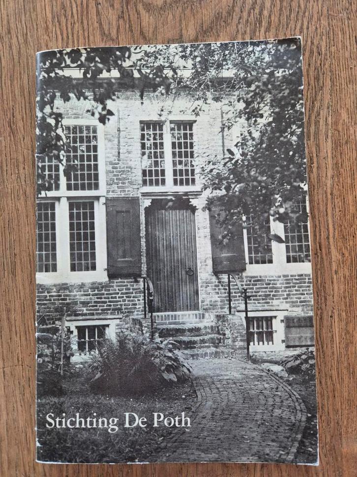 Stichting De Poth - Geschiedenisboek, Boeken, Geschiedenis | Stad en Regio, Gelezen, 20e eeuw of later, Ophalen of Verzenden