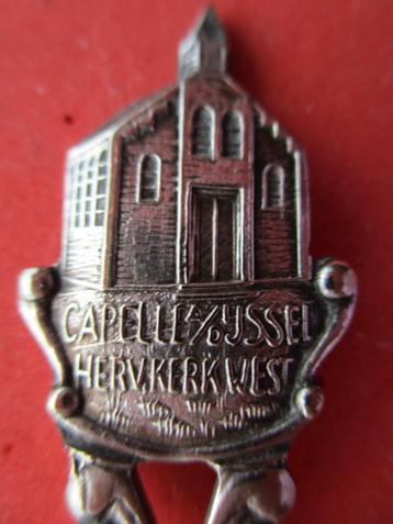 (A1552)  Capelle a d IJssel Herv Kerk West  beschikbaar voor biedingen