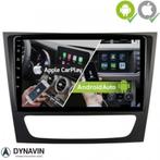 navigatie mercedes e klasse w211 carkit android 13 carplay