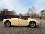 MGA 1500, 1956, Auto's, MG, Achterwielaandrijving, 1498 cc, 4 cilinders, Cabriolet