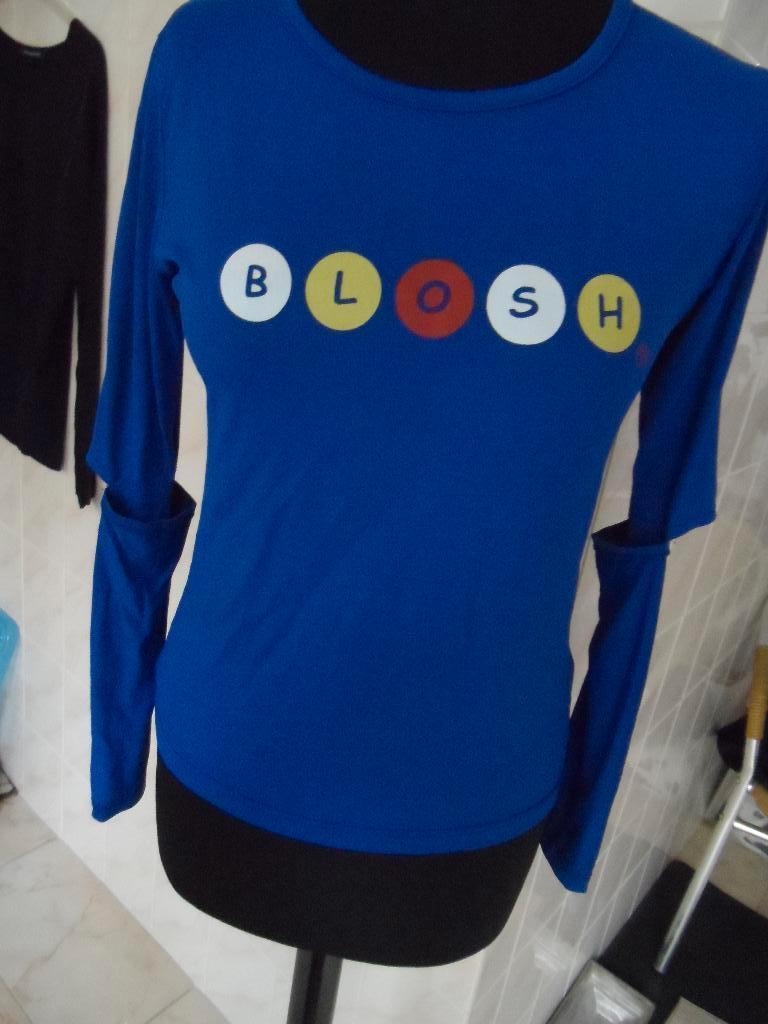 SHIRT VAN BLOSH nieuw, Maat 38/40 (M), Nieuw, Lange mouw, Blosh