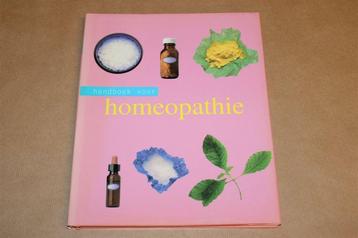 Handboek voor Homeopathie — Rijk Geïllustreerde Inleiding beschikbaar voor biedingen