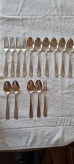 *1936* model 431 verzilverd gero 90 rokje bestek art deco, Ophalen of Verzenden