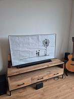 Smart TV met Stofscherm - Zo Goed Als Nieuw!, Ophalen, LED, Zo goed als nieuw, 100 Hz