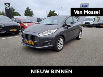 Ford Fiesta 1.0 EcoBoost Titanium beschikbaar voor biedingen