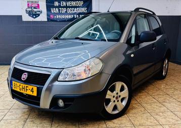 Fiat Sedici 1.6-16V Dynamic/RIJKLAAR/NW APK/ beschikbaar voor biedingen