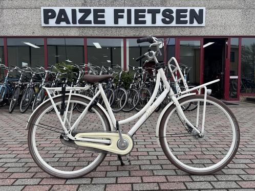 Batavus Diva damesfiets, framehoogte 50 cm, 7 versn, Fietsen en Brommers, Fietsen | Dames | Damesfietsen, Gebruikt, Batavus, Versnellingen