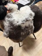 Konijnenvachtjes - Zacht en Warm, Huis en Inrichting, Minder dan 50 cm, Wit, Nieuw, Ophalen of Verzenden