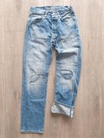 Levis Vintage Clothing '67 501 W29, Overige jeansmaten, Blauw, Ophalen of Verzenden, Zo goed als nieuw