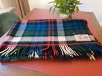 Warme geruite AaBe wollen deken, deken van wol, Huis en Inrichting, Woonaccessoires | Plaids en Woondekens, Ophalen of Verzenden