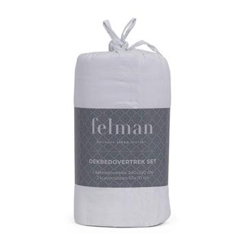 Felman dekbedovertrek 200x220 en slopen beschikbaar voor biedingen