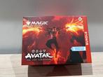 Magic: the Gathering - Avatar: The Last Airbender Bundle, Ophalen of Verzenden, Zo goed als nieuw, Foil