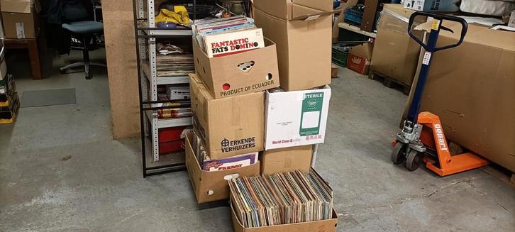 Honderden LP's,van alles wat., Cd's en Dvd's, Vinyl | Pop, Gebruikt, 1960 tot 1980, 12 inch, Ophalen