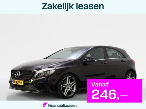 Mercedes-Benz A-Klasse 180 Business Sol. | Achteruitrijcamer, Auto's, Mercedes-Benz, Bedrijf, Lease, Financial lease, A-Klasse