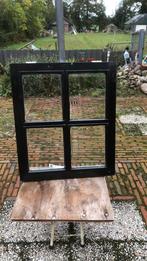 Ramen met dubbel glas, Ophalen of Verzenden, Zo goed als nieuw, Minder dan 80 cm, Gevelraam of Ruit
