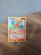 Charmander Ex Crystal Guardians 48/100 Stamped, Ophalen of Verzenden, Zo goed als nieuw, Meerdere kaarten