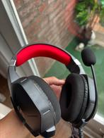 TRUST GXT 323 Carus - gaming headset with microphone- as new, Ophalen of Verzenden, Gaming headset, Zo goed als nieuw