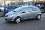 Opel Corsa 1.4-16V, Airco!, Voorwielaandrijving, Stof, 1398 cc, 4 cilinders