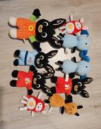 Bing en vriendjes knuffels, Ophalen, Zo goed als nieuw, Overige typen