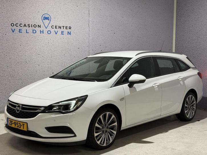 Opel Astra Sports Tourer 1.0 Turbo Business+ // NAVI // L.M., Auto's, Opel, Bedrijf, Te koop, Astra, ABS, Airbags, Airconditioning