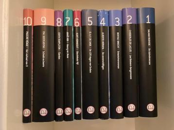 Verboden boeken  Deel 1 tm 10 - Parool Bibliotheek beschikbaar voor biedingen