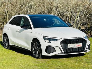 Audi A3 SPORTBACK 35 TDI edition one S Line/Pano/Automaat/AD beschikbaar voor biedingen