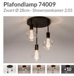 Lumidora Plafondlamp - Nieuw!, Ophalen of Verzenden, Nieuw, Glas, Modern