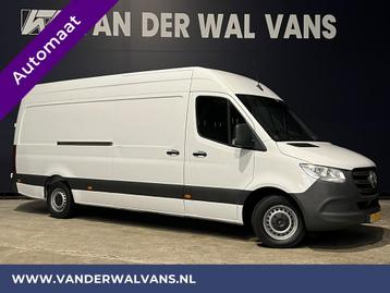 Mercedes-Benz Sprinter 315 CDI 150pk 9G-Tronic Automaat L3H2 beschikbaar voor biedingen