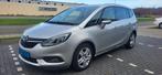 Opel Zafira 1.6 CNG Turbo 150pk 2019 Grijs, Voorwielaandrijving, Stof, 4 cilinders, CNG (Aardgas)