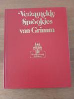 Verzamelde sprookjes van Grimm, Ophalen of Verzenden, Zo goed als nieuw, Grimm