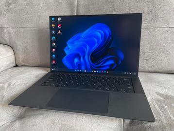 DELL XPS 15 9510, nieuwe batterij, Core i7 11800H, 64GB beschikbaar voor biedingen