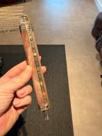 Chakra Staaf - Rozenkwarts met Edelstenen, Ophalen of Verzenden