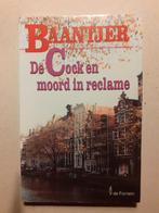 A.C. Baantjer - De Cock en moord in reclame, Ophalen of Verzenden, Zo goed als nieuw, A.C. Baantjer