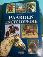 Paarden encyclopedie, Boeken, Ophalen of Verzenden, Zo goed als nieuw, Paarden of Pony's