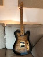 Zwier Custom Telecaster - Antwerpen, Muziek en Instrumenten, Snaarinstrumenten | Gitaren | Elektrisch, Ophalen, Gebruikt, Semi-solid body