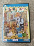 Pettson en Findus gaan klussen, Puzzel en Educatief, 1 speler, Nieuw, Eén computer