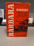 Barbara - Wayne Robinson, WOII Tankverhaal, Ophalen of Verzenden, Landmacht, Zie beschrijving, Tweede Wereldoorlog