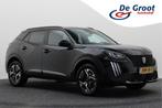 Peugeot 2008 1.2 Hybrid 136 Allure Virtual Cockpit, Camera,, Auto's, Peugeot, 1272 kg, 136 pk, Gebruikt, Zwart